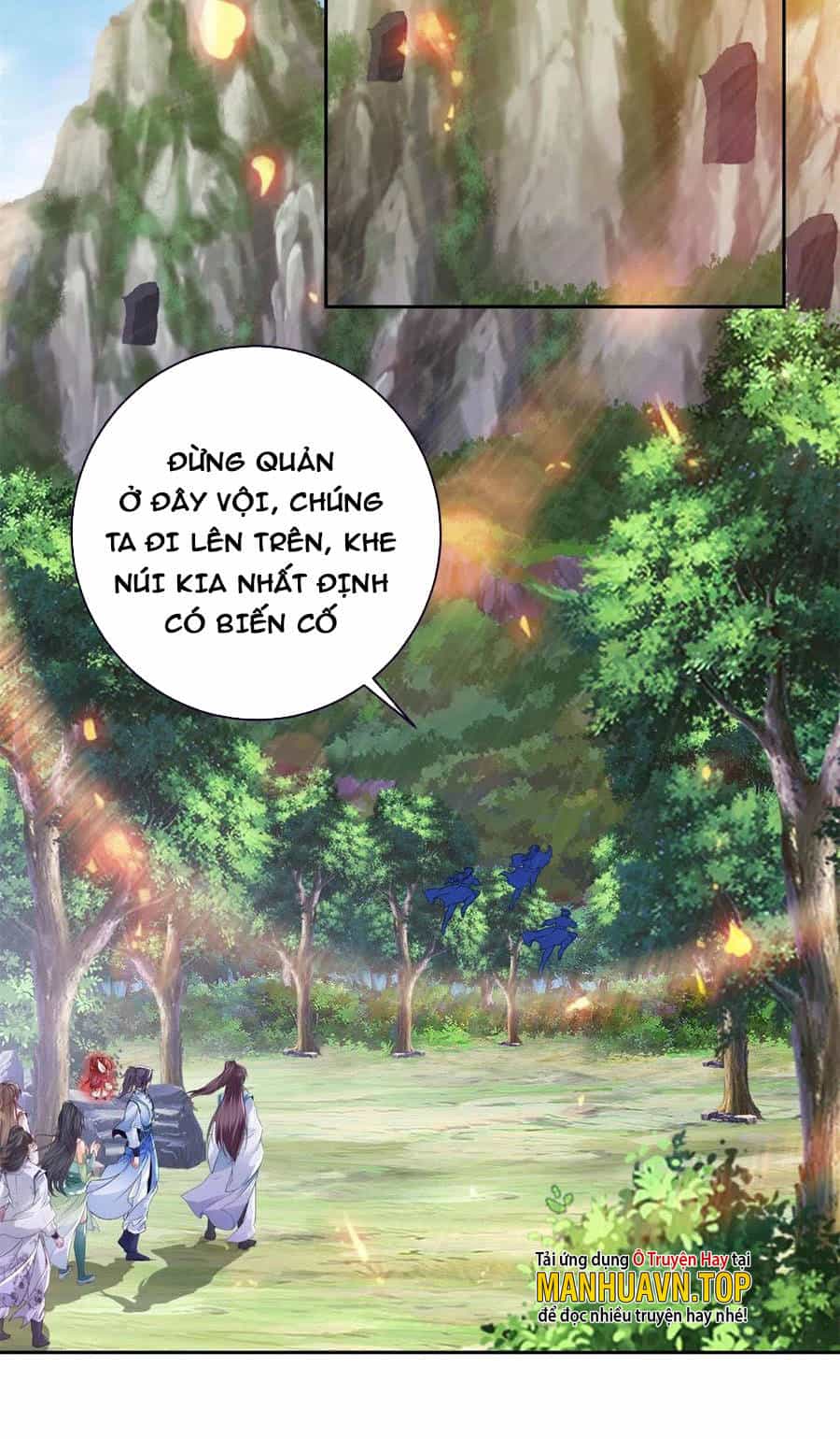 Thần Hồn Võ Đế - Chương 258 - ảnh 24