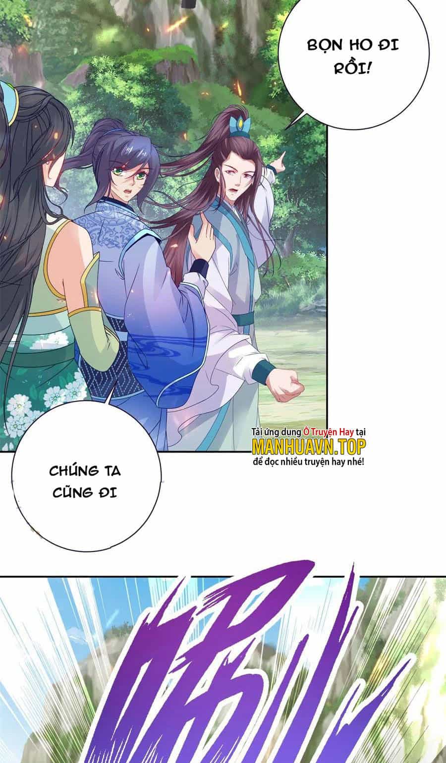 Thần Hồn Võ Đế - Chương 258 - ảnh 28
