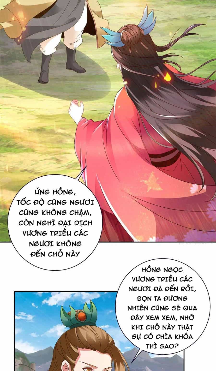 Thần Hồn Võ Đế - Chương 259 - ảnh 20