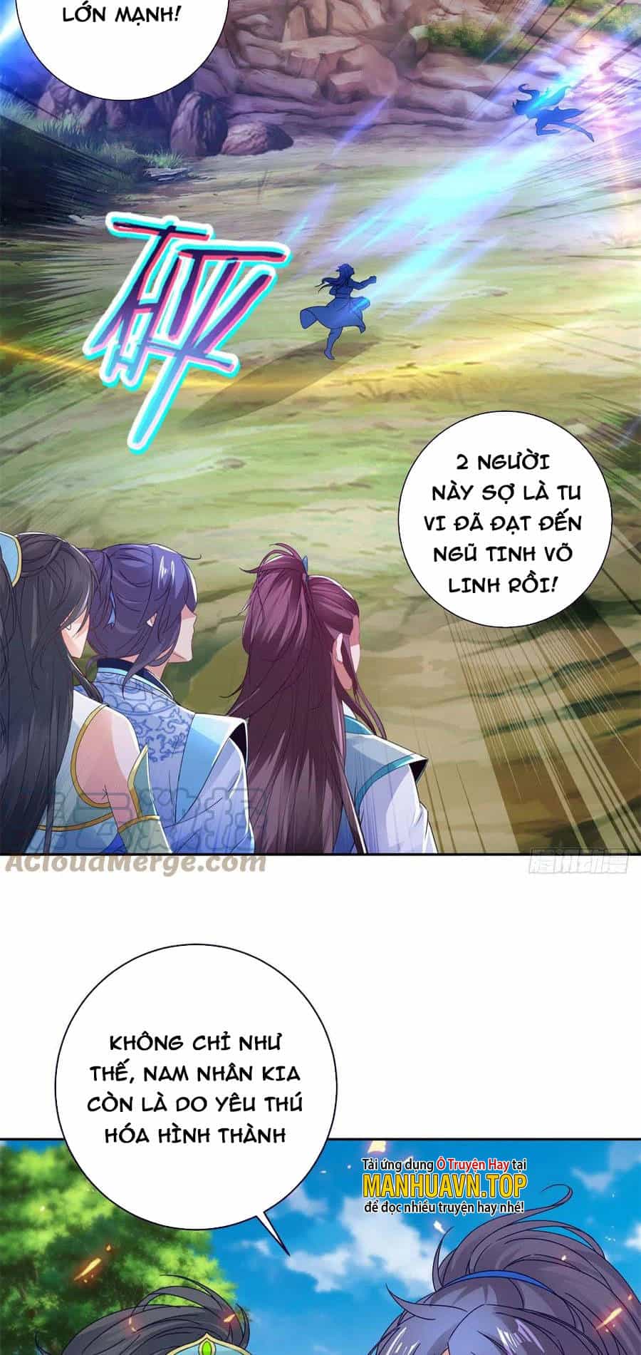 Thần Hồn Võ Đế - Chương 259 - ảnh 5