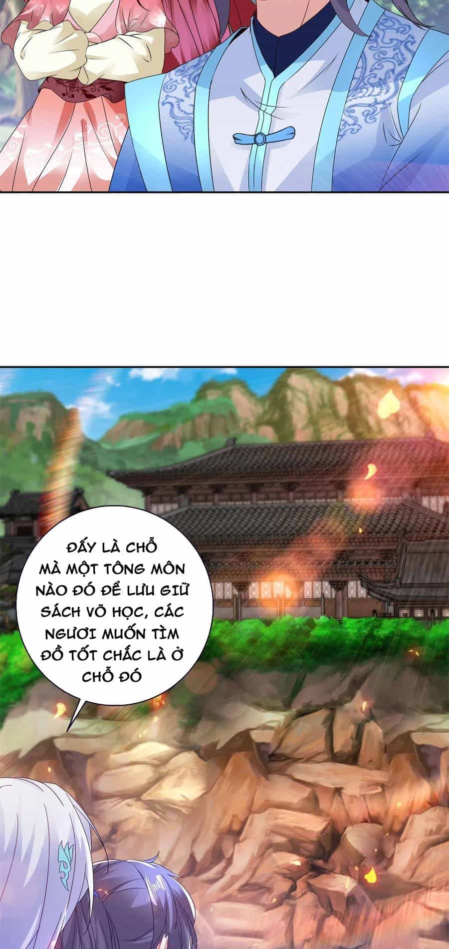 Thần Hồn Võ Đế - Chương 259 - ảnh 8