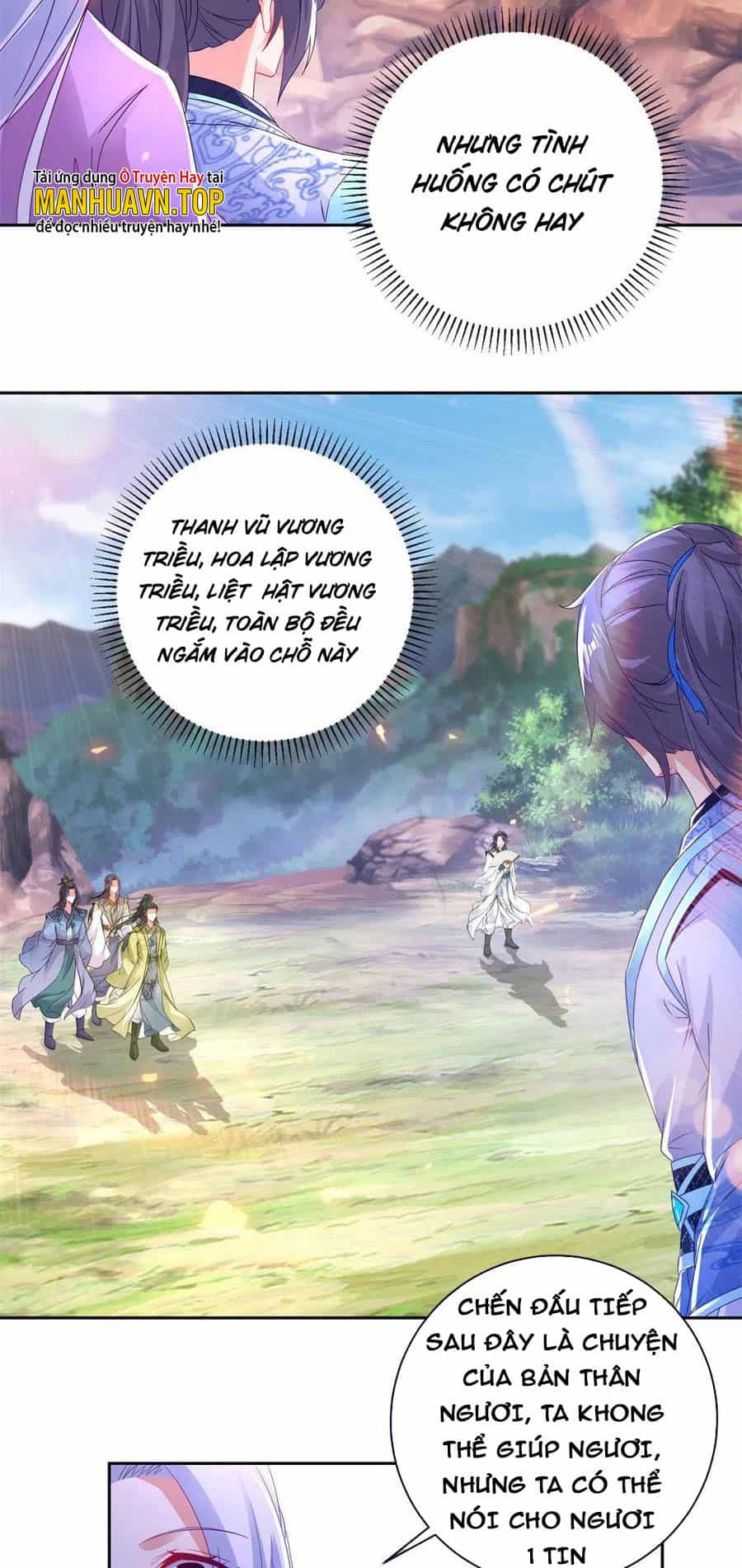 Thần Hồn Võ Đế - Chương 259 - ảnh 9