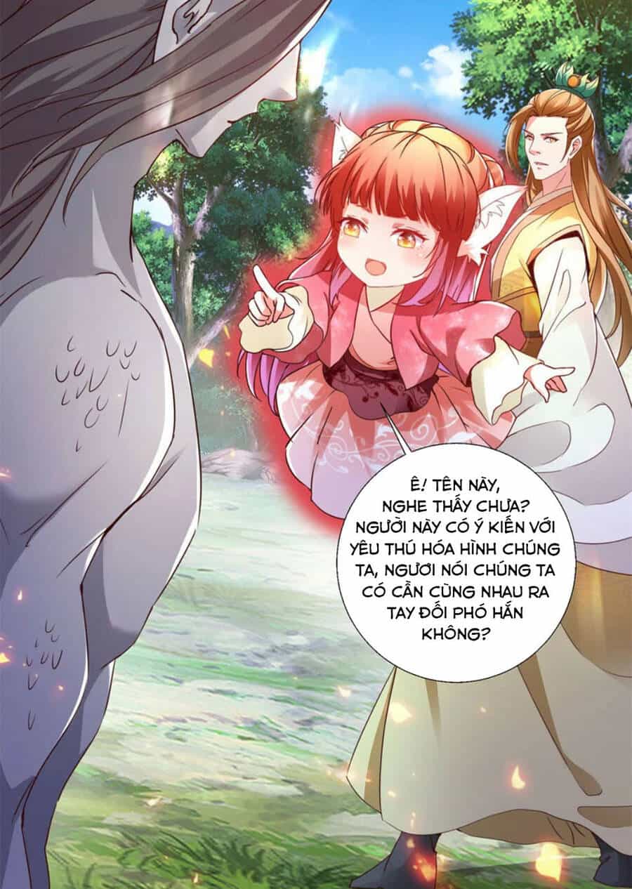 Thần Hồn Võ Đế - Chương 260 - ảnh 8