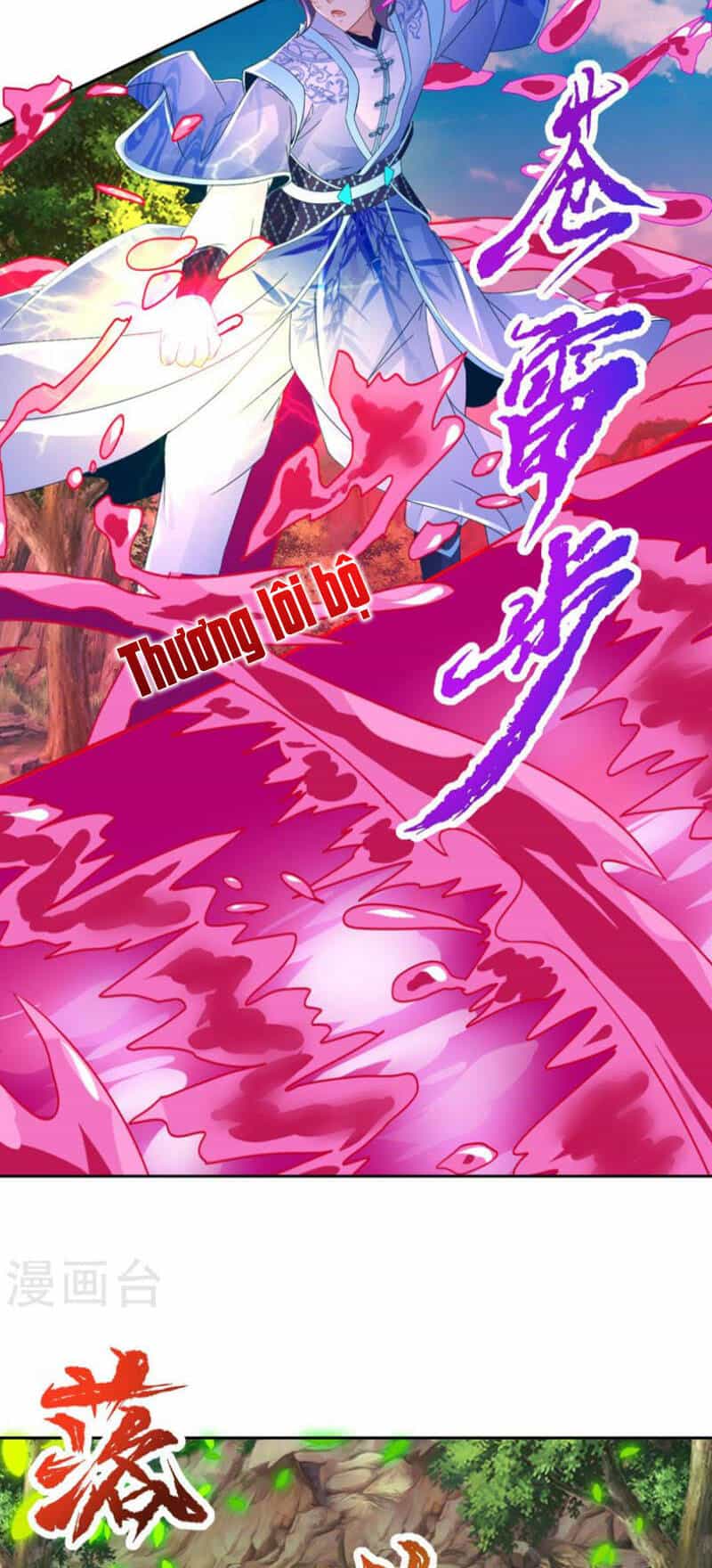 Thần Hồn Võ Đế - Chương 261 - ảnh 10