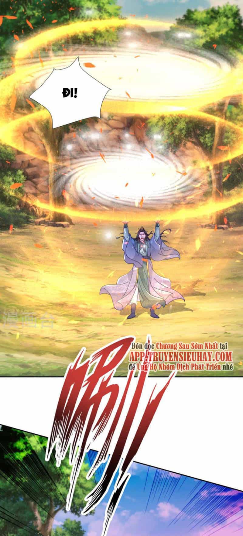Thần Hồn Võ Đế - Chương 261 - ảnh 5