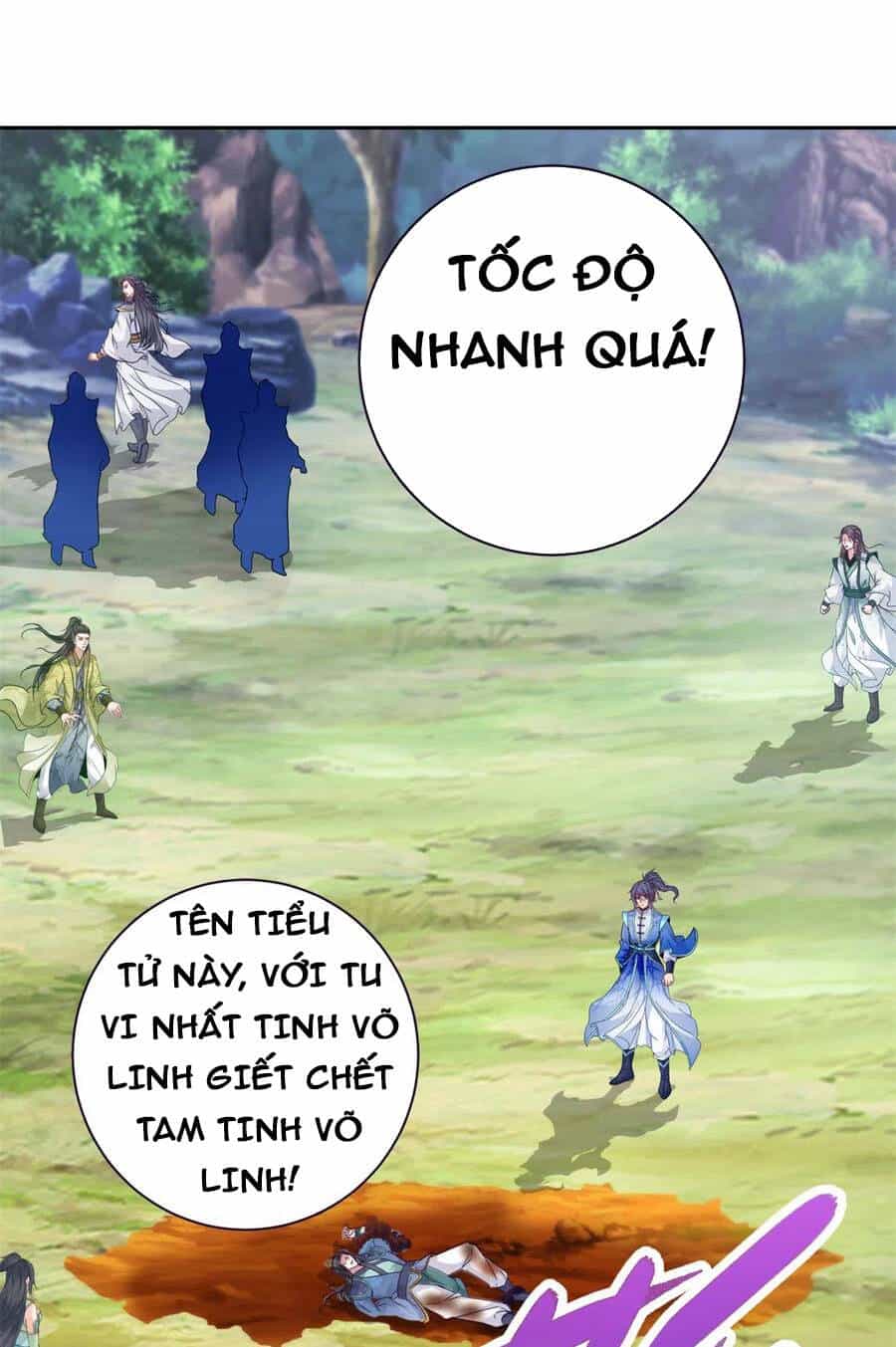 Thần Hồn Võ Đế - Chương 262 - ảnh 17