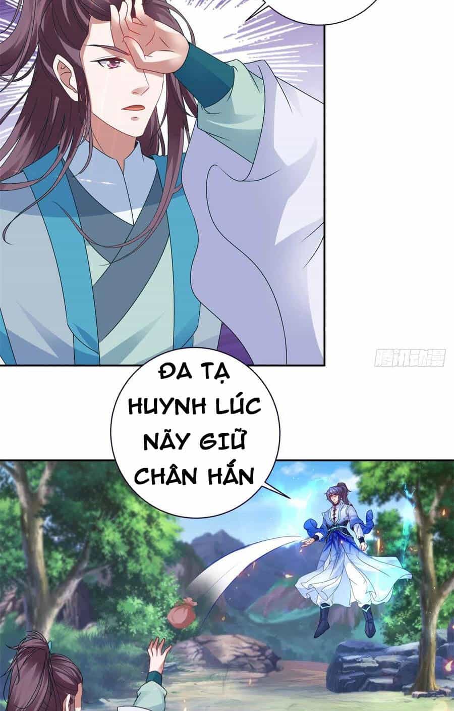 Thần Hồn Võ Đế - Chương 262 - ảnh 31