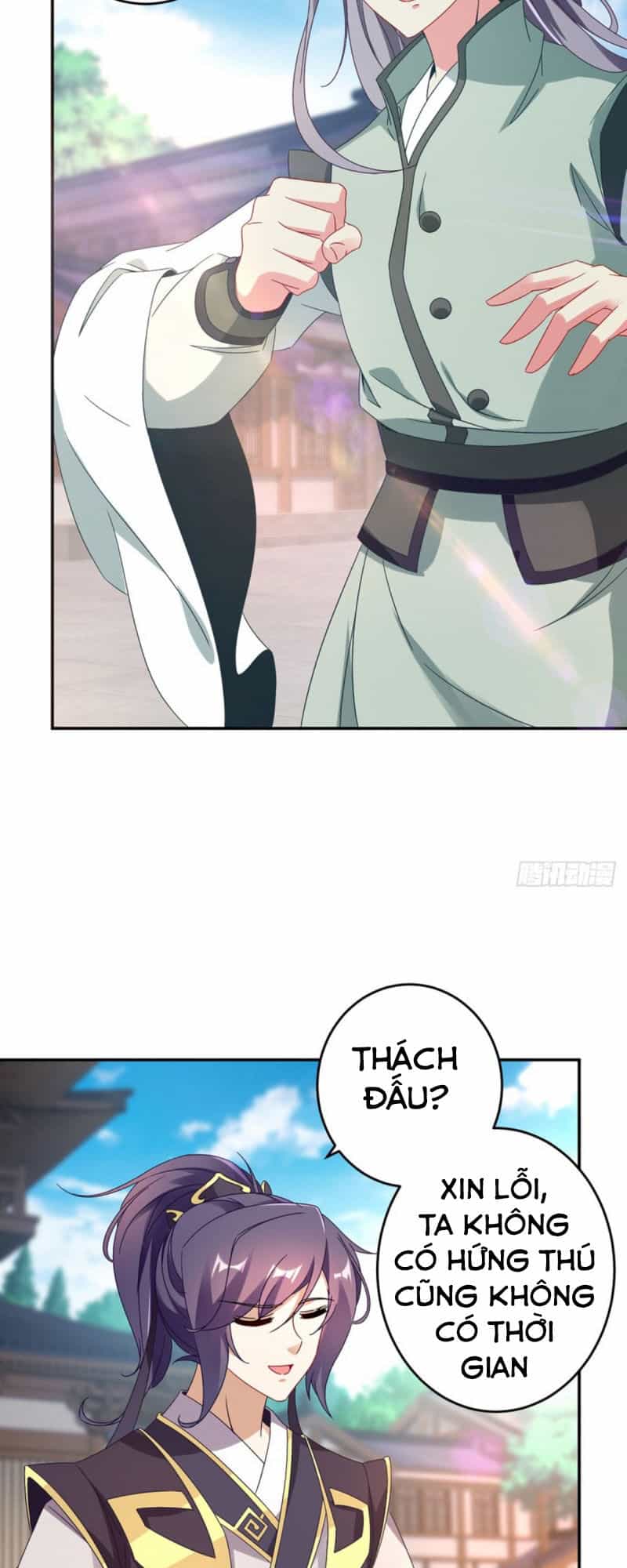 Thần Hồn Võ Đế - Chương 26 - ảnh 4