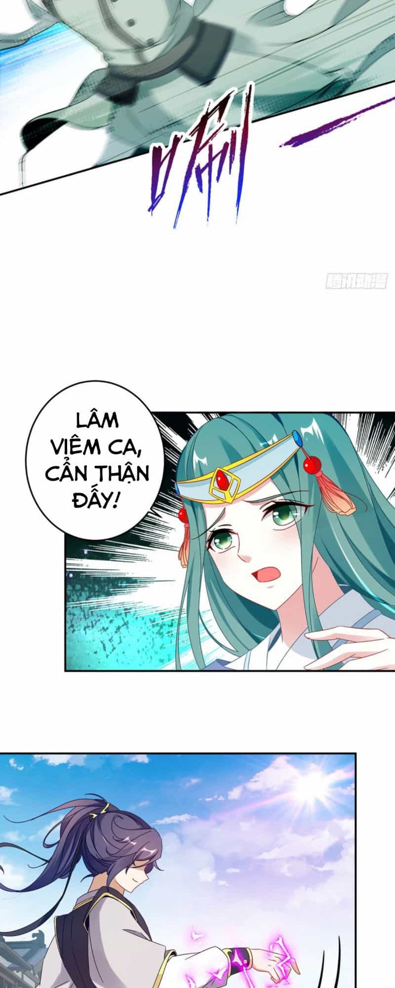 Thần Hồn Võ Đế - Chương 26 - ảnh 8
