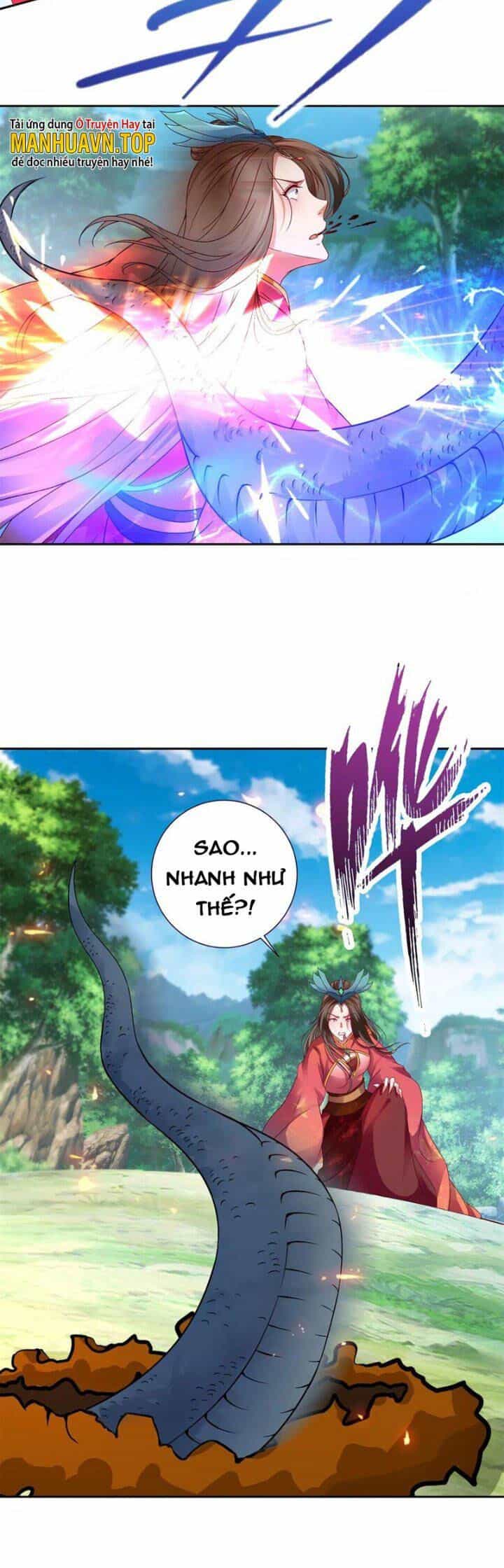 Thần Hồn Võ Đế - Chương 268 - ảnh 12