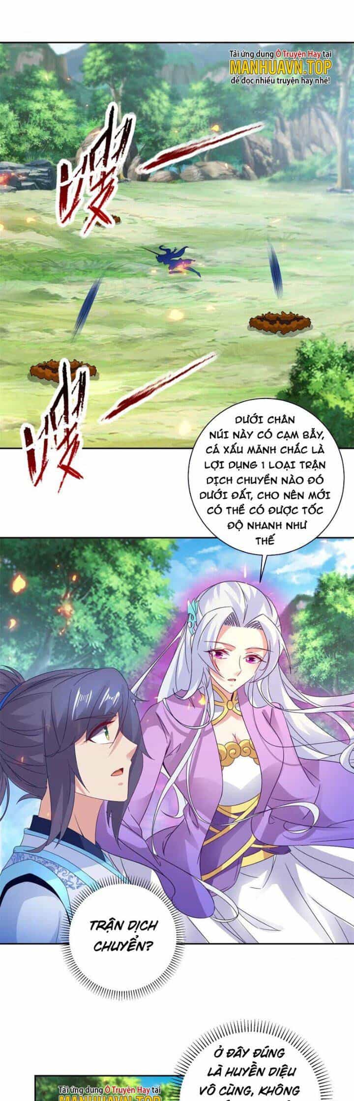 Thần Hồn Võ Đế - Chương 268 - ảnh 13