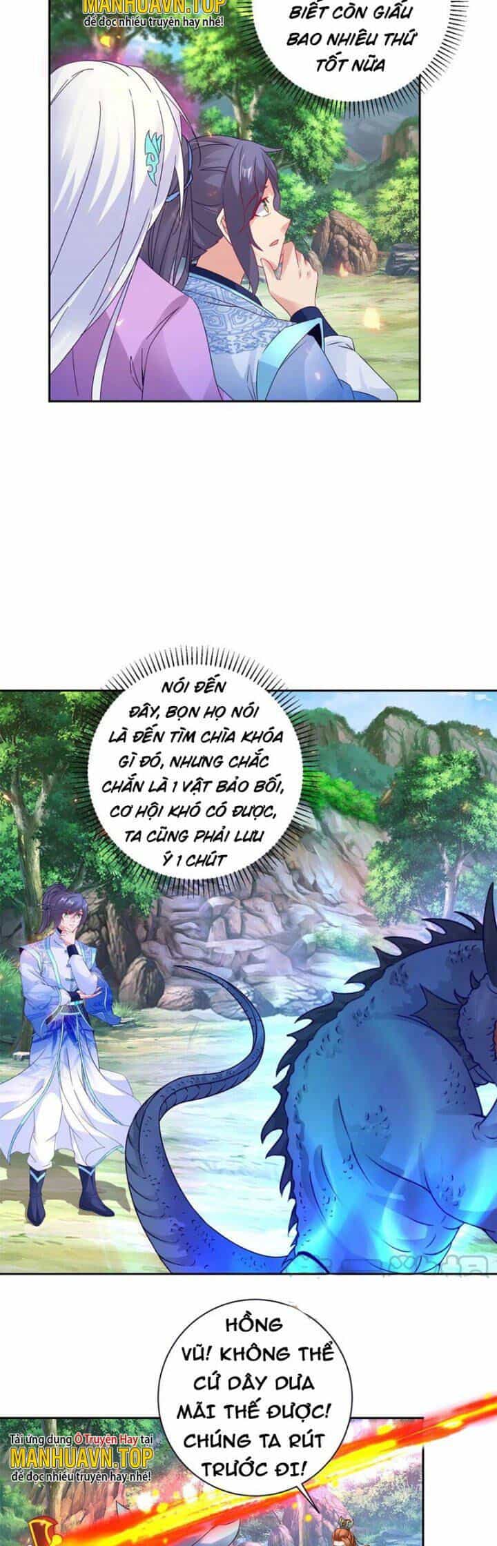 Thần Hồn Võ Đế - Chương 268 - ảnh 14