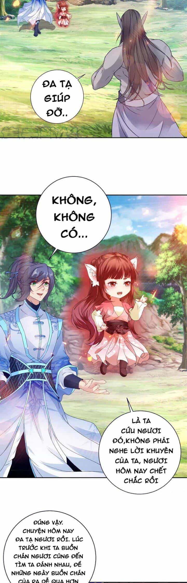 Thần Hồn Võ Đế - Chương 268 - ảnh 16