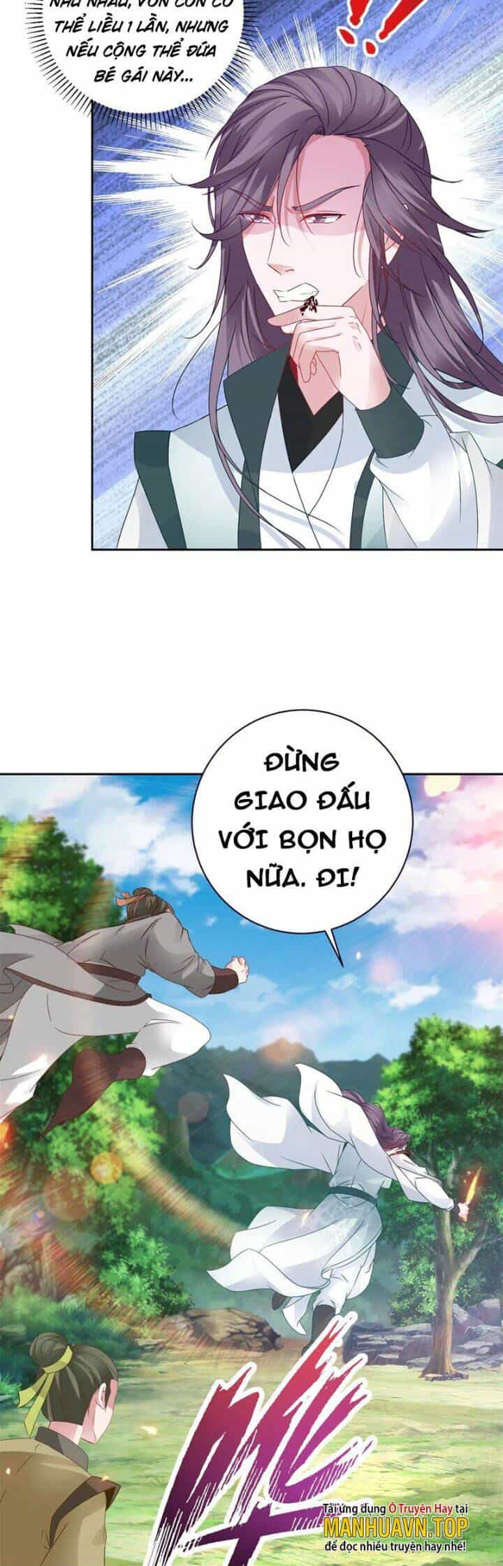 Thần Hồn Võ Đế - Chương 268 - ảnh 3