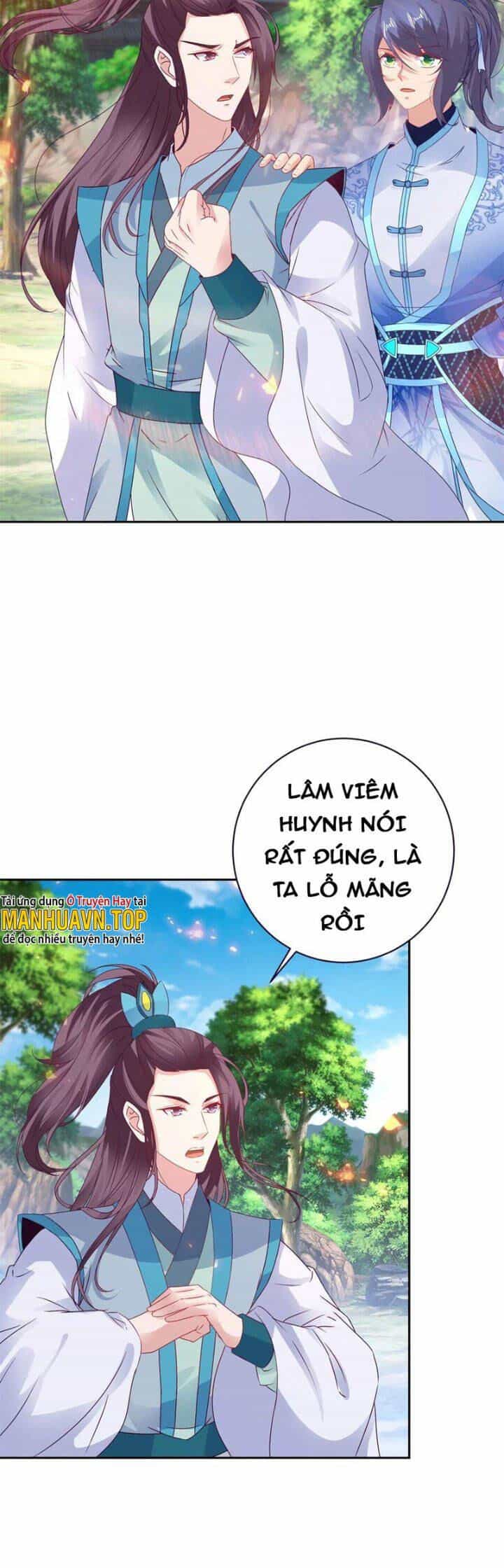 Thần Hồn Võ Đế - Chương 268 - ảnh 5