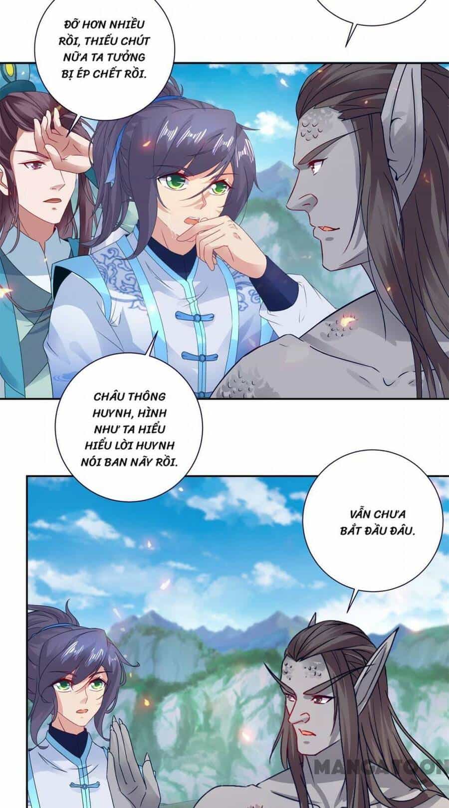 Thần Hồn Võ Đế - Chương 269 - ảnh 27