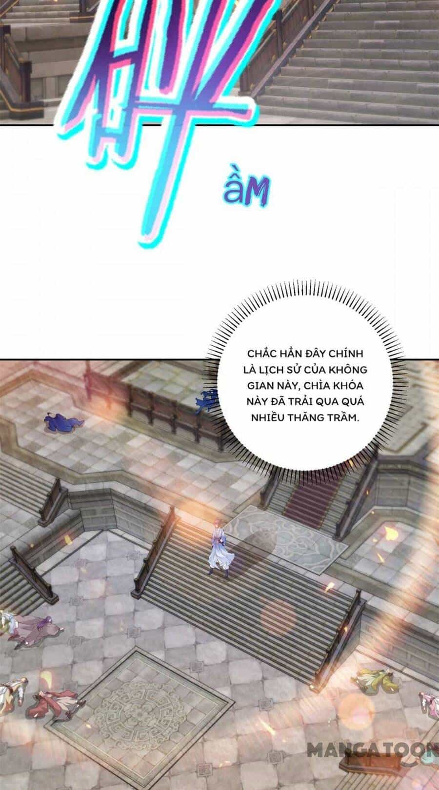 Thần Hồn Võ Đế - Chương 271 - ảnh 6