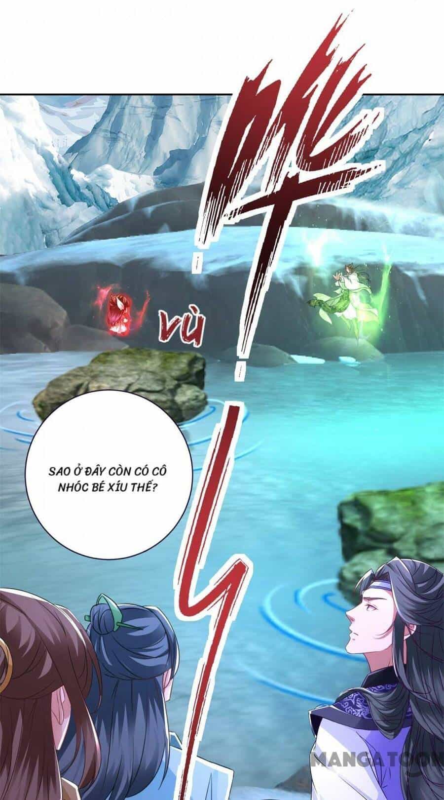 Thần Hồn Võ Đế - Chương 273 - ảnh 1