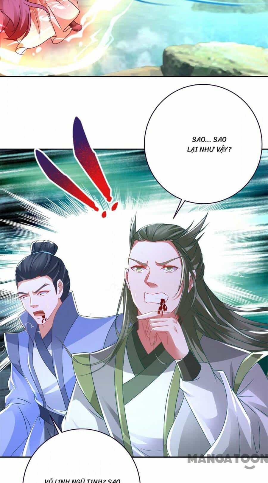Thần Hồn Võ Đế - Chương 273 - ảnh 10