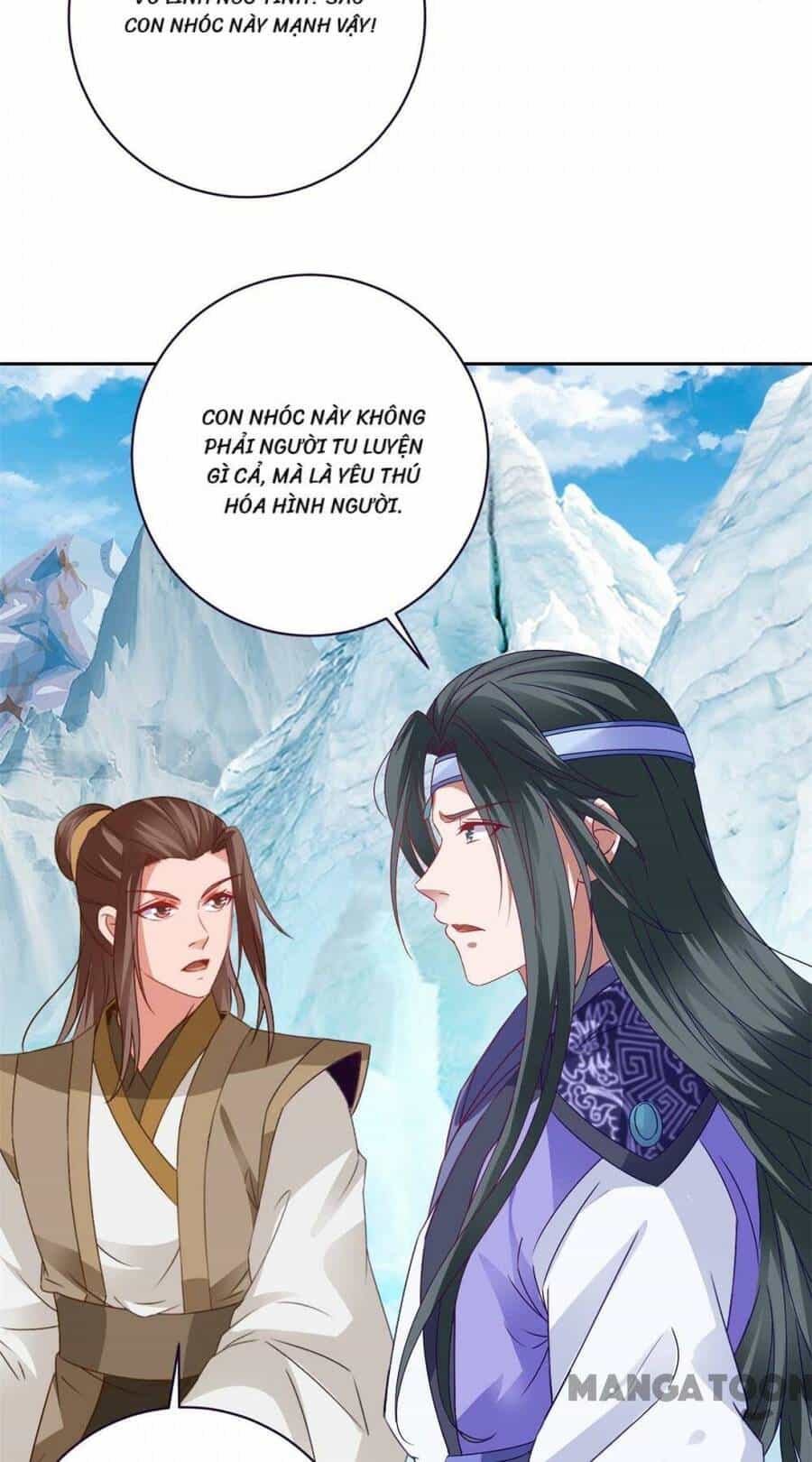 Thần Hồn Võ Đế - Chương 273 - ảnh 11