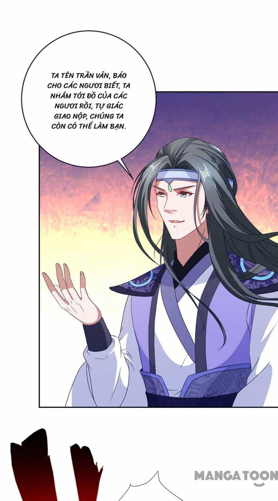 Thần Hồn Võ Đế - Chương 274 - ảnh 17