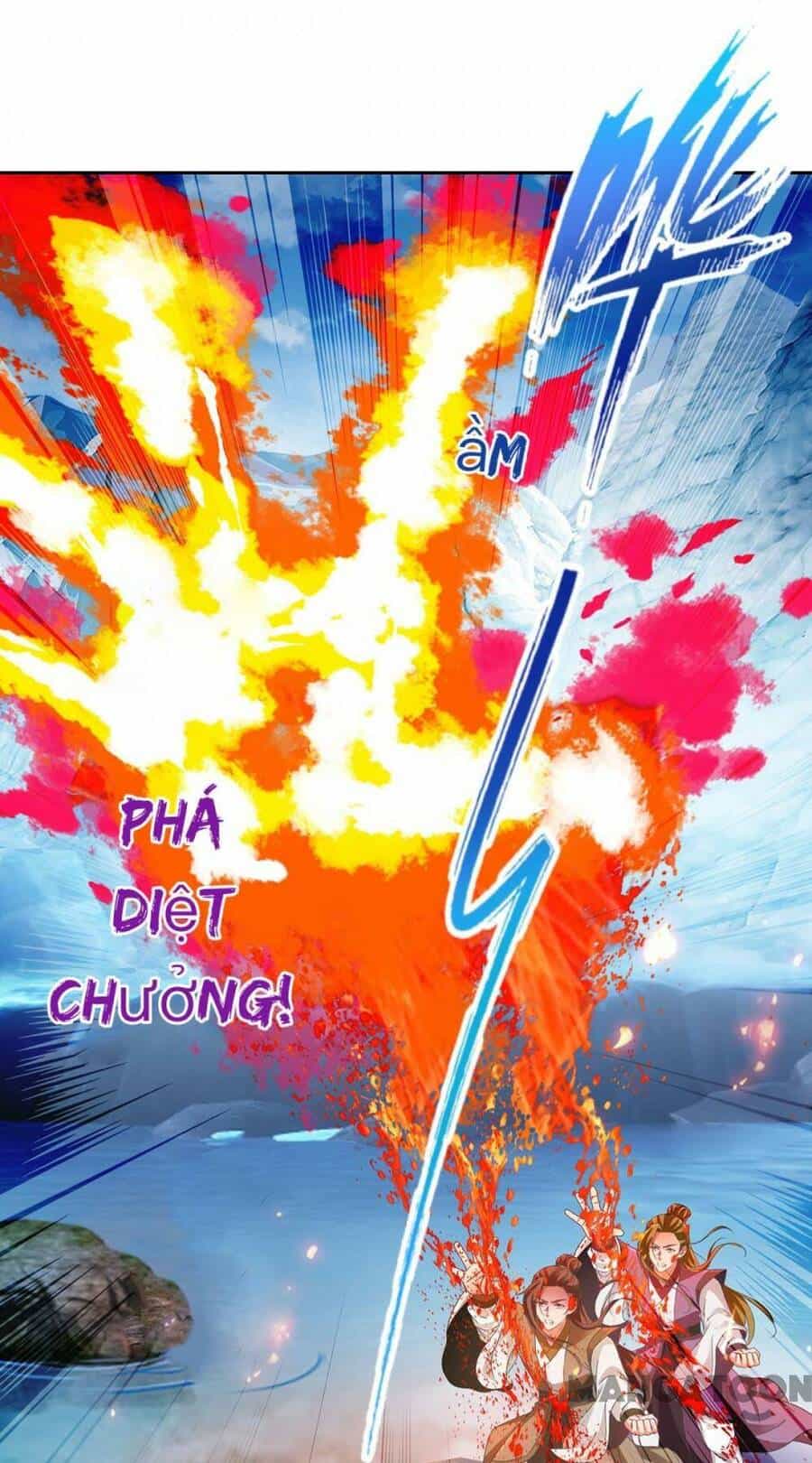 Thần Hồn Võ Đế - Chương 274 - ảnh 33