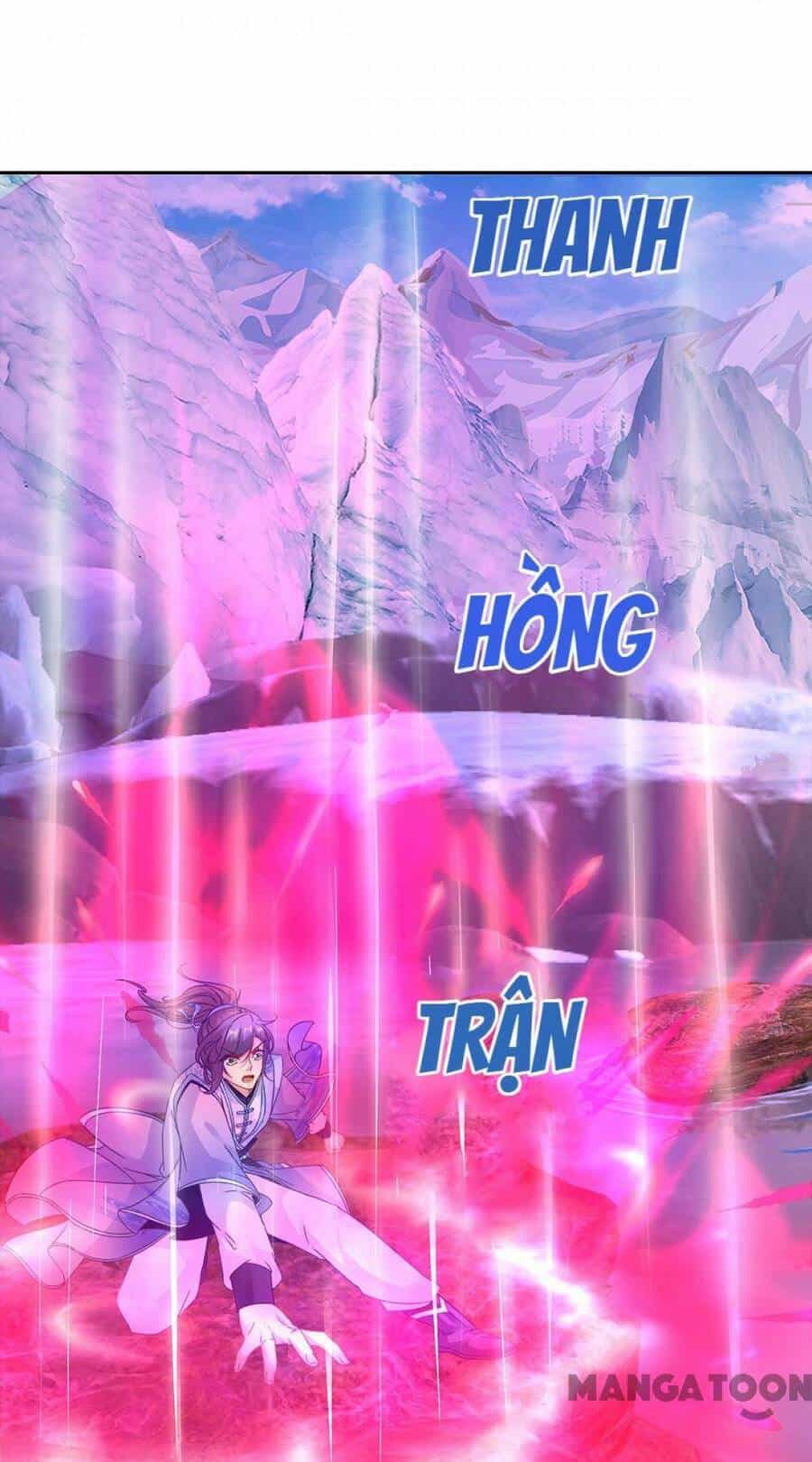 Thần Hồn Võ Đế - Chương 275 - ảnh 9