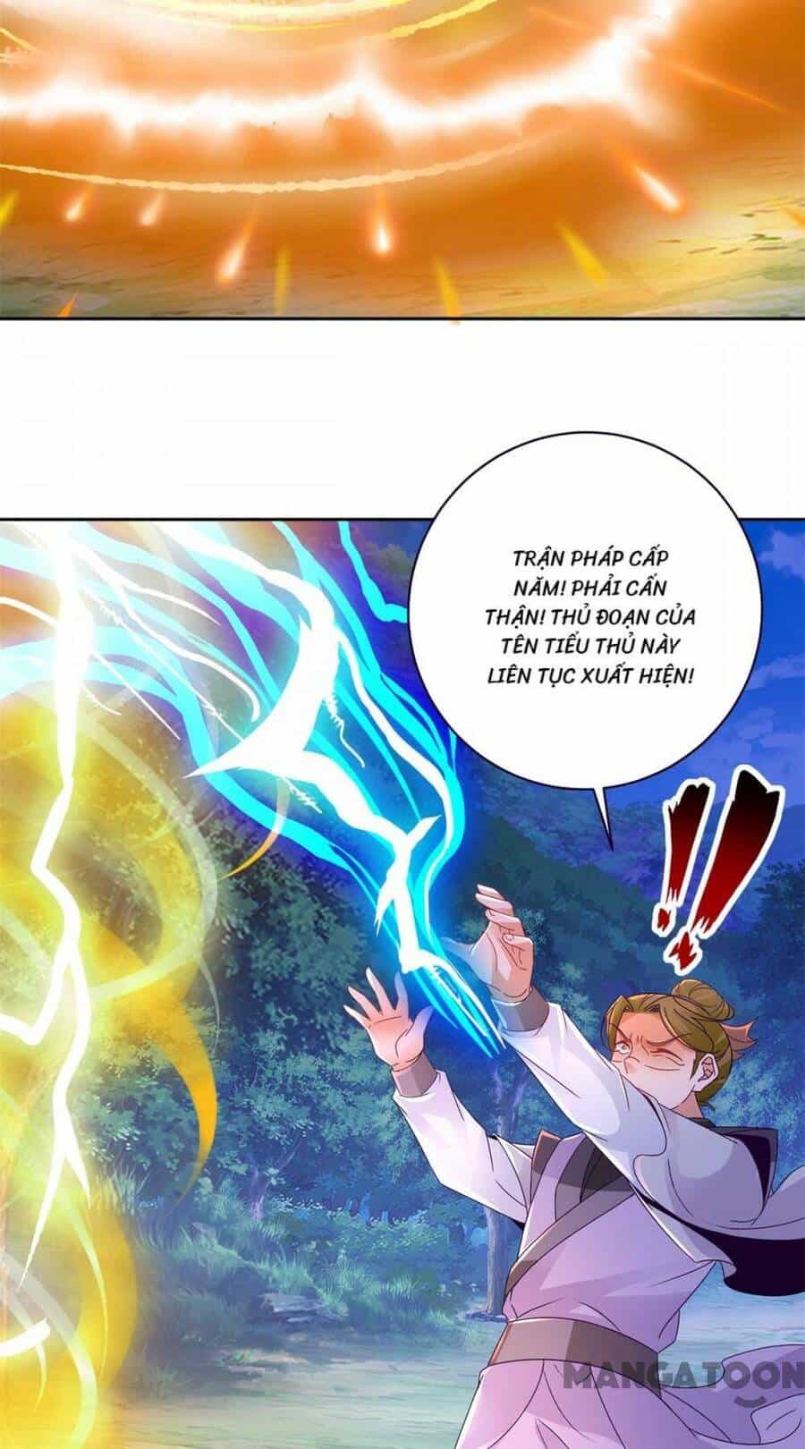 Thần Hồn Võ Đế - Chương 278 - ảnh 10