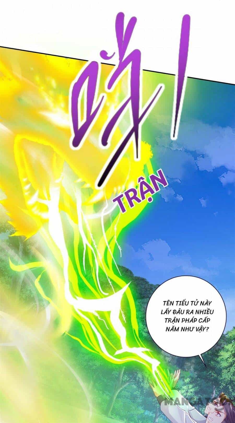 Thần Hồn Võ Đế - Chương 278 - ảnh 13