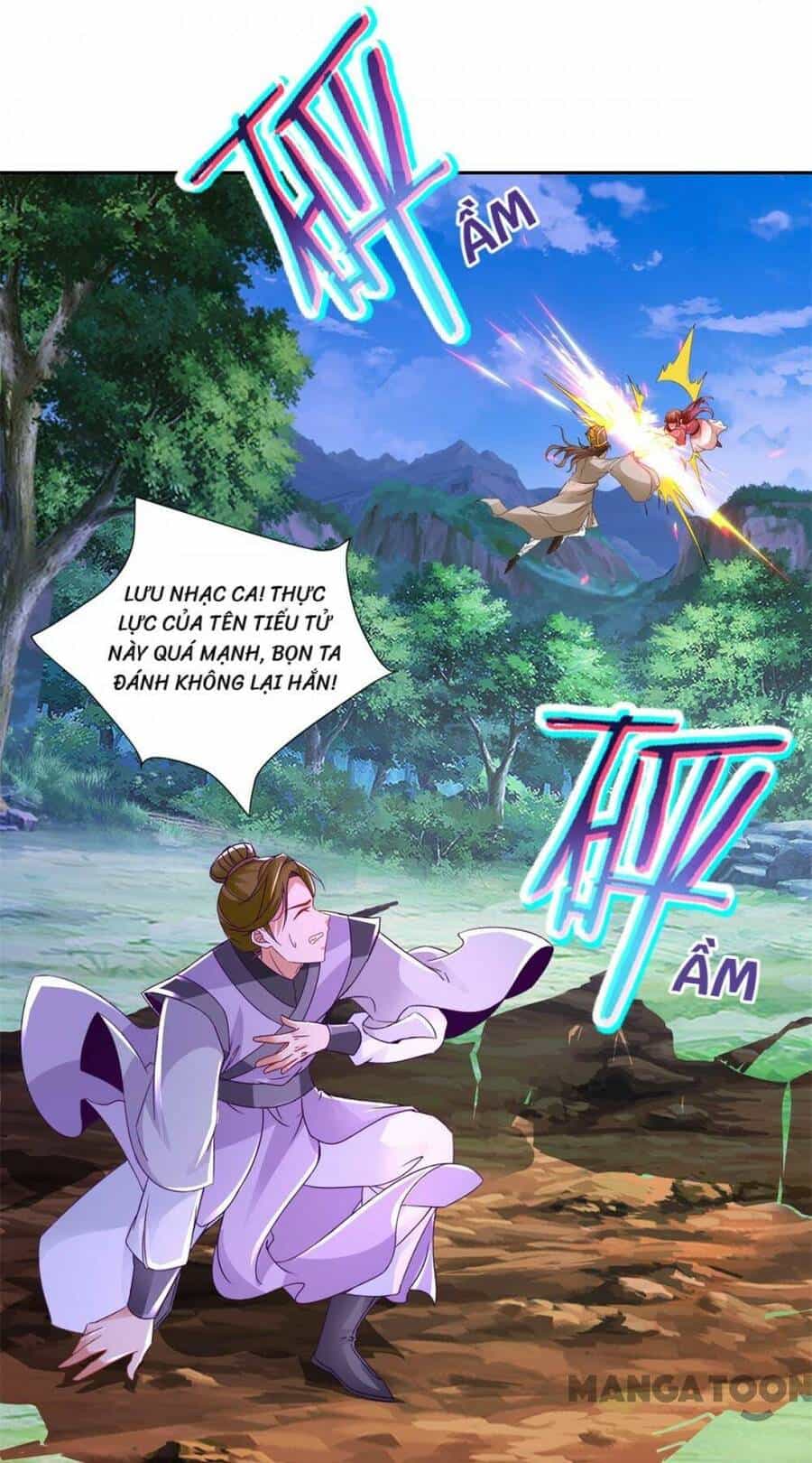 Thần Hồn Võ Đế - Chương 278 - ảnh 17