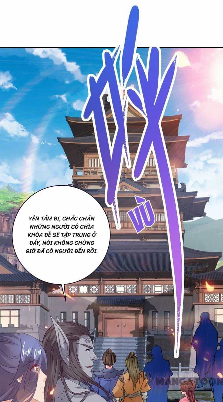 Thần Hồn Võ Đế - Chương 279 - ảnh 17