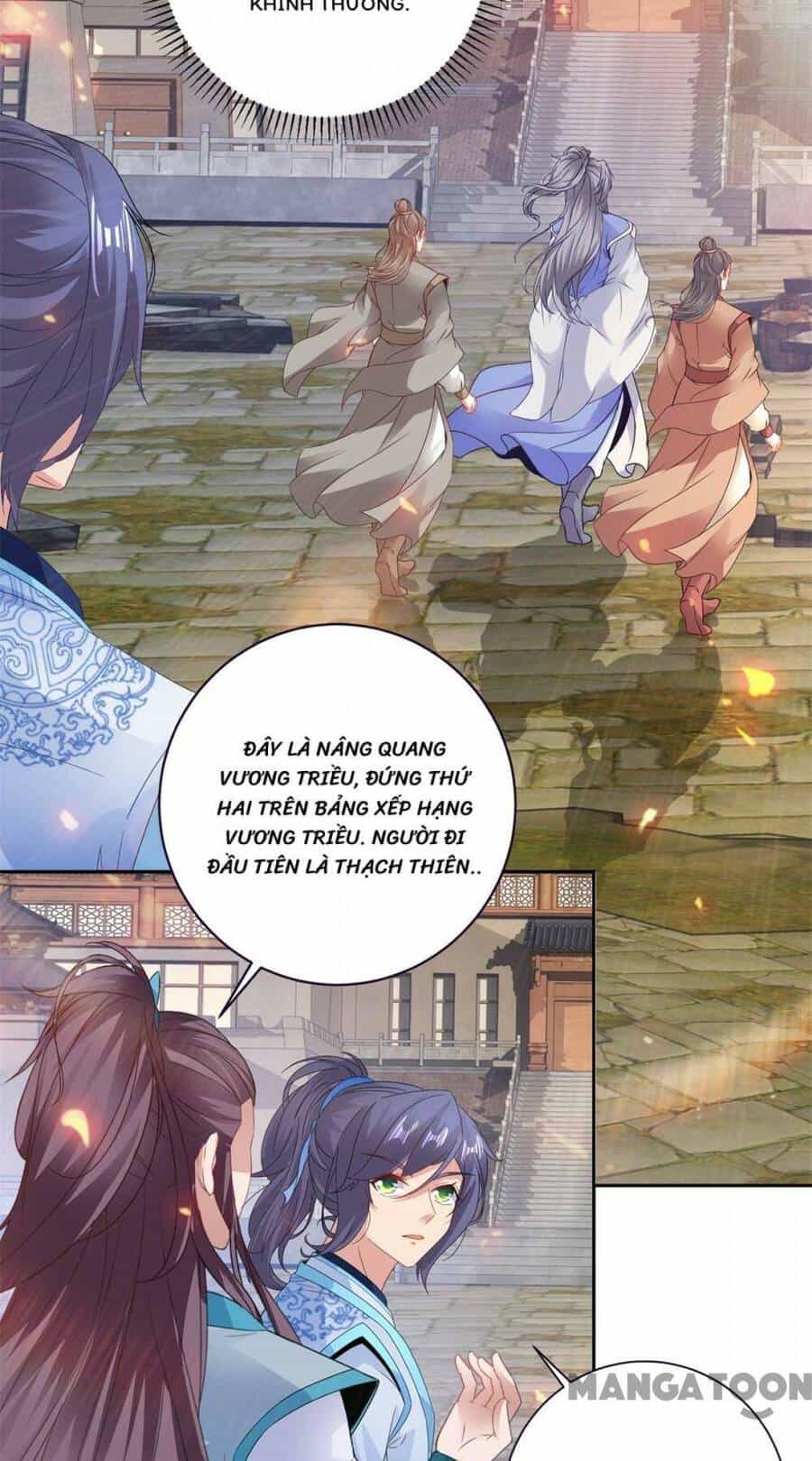 Thần Hồn Võ Đế - Chương 279 - ảnh 23