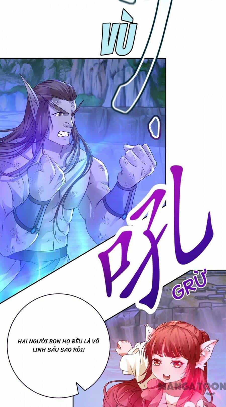 Thần Hồn Võ Đế - Chương 279 - ảnh 35
