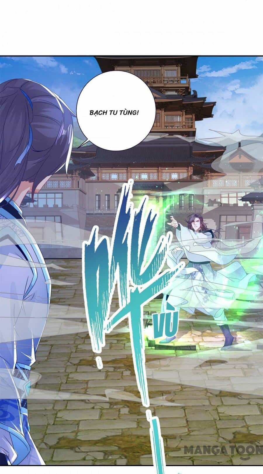 Thần Hồn Võ Đế - Chương 280 - ảnh 9