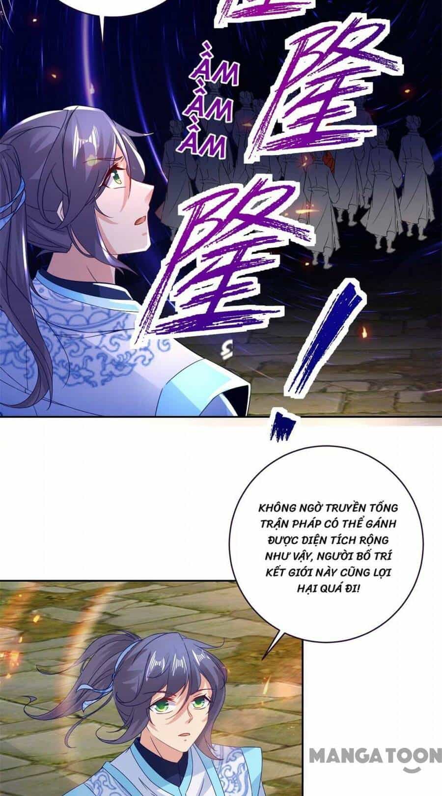 Thần Hồn Võ Đế - Chương 283 - ảnh 22