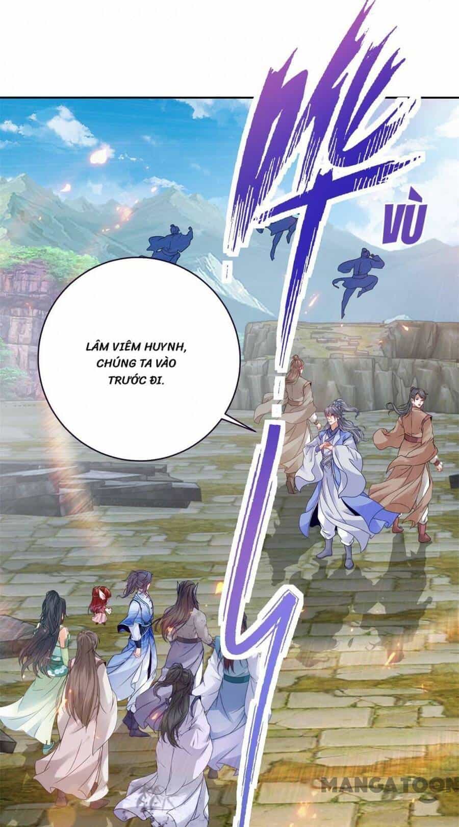 Thần Hồn Võ Đế - Chương 283 - ảnh 29