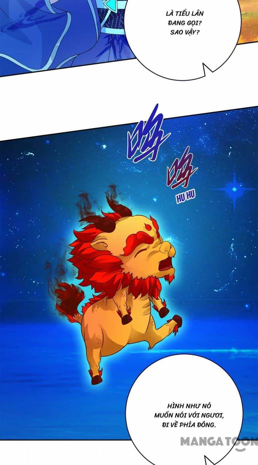 Thần Hồn Võ Đế - Chương 284 - ảnh 18
