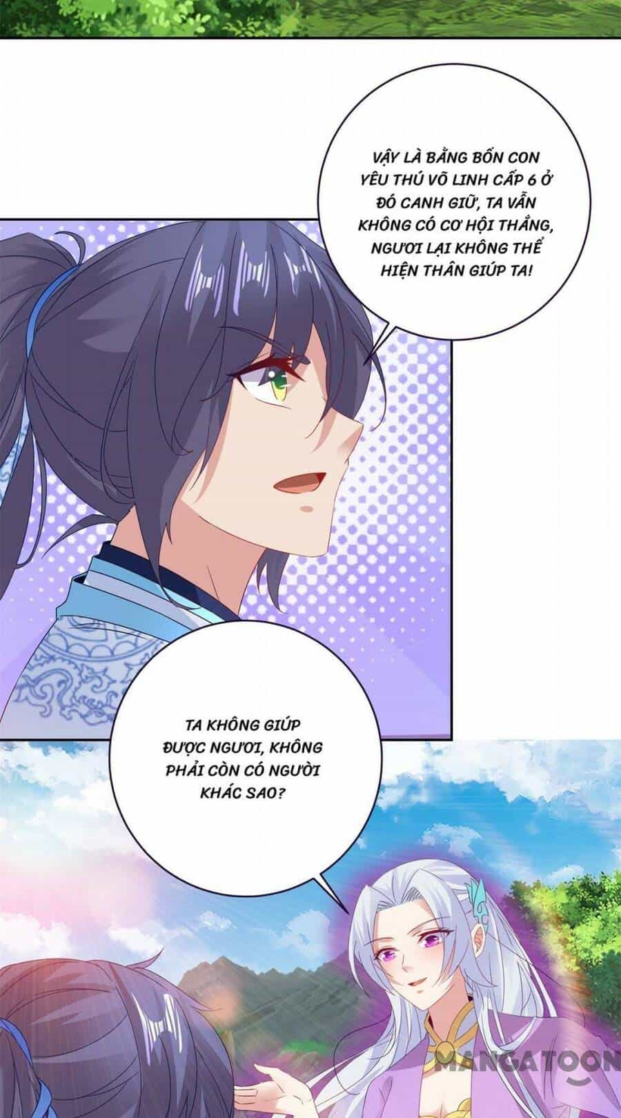 Thần Hồn Võ Đế - Chương 286 - ảnh 2