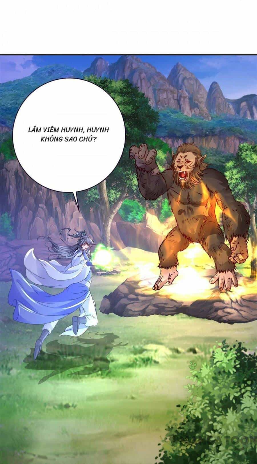 Thần Hồn Võ Đế - Chương 288 - ảnh 17