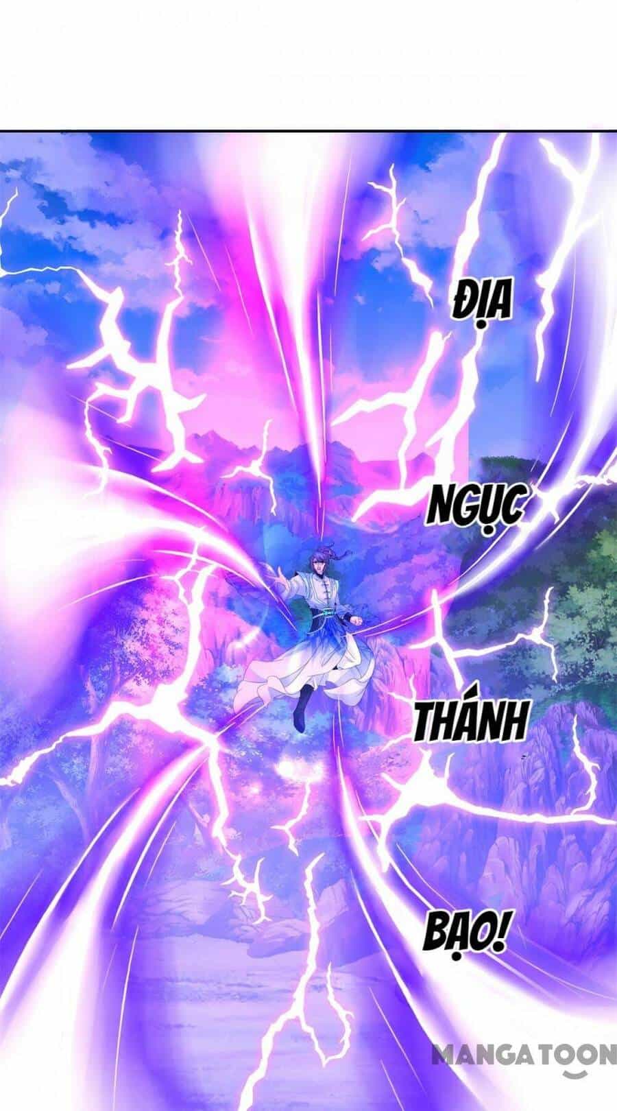 Thần Hồn Võ Đế - Chương 289 - ảnh 5