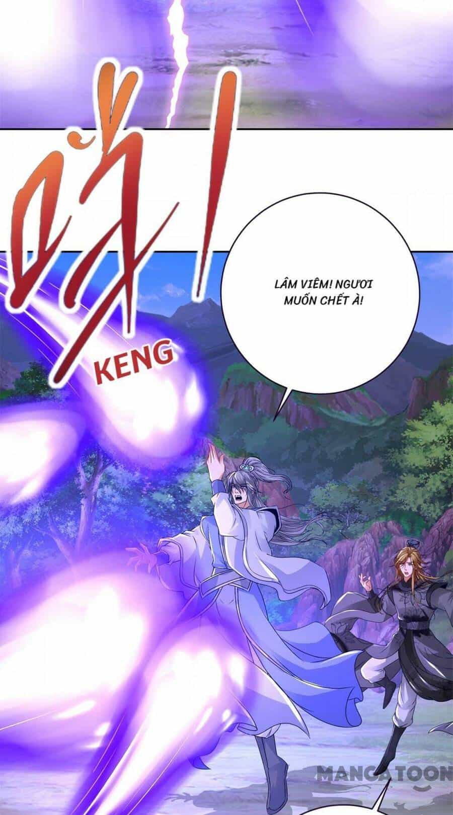 Thần Hồn Võ Đế - Chương 289 - ảnh 6