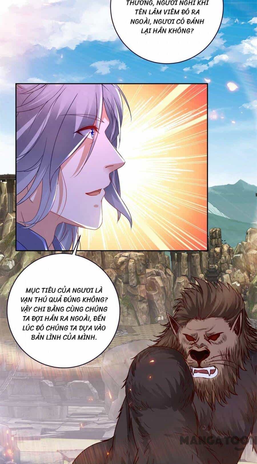 Thần Hồn Võ Đế - Chương 290 - ảnh 11