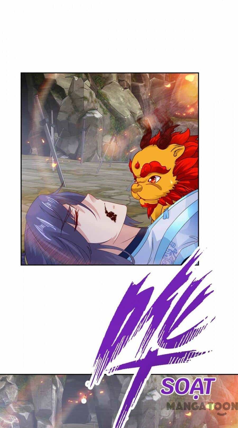 Thần Hồn Võ Đế - Chương 290 - ảnh 17
