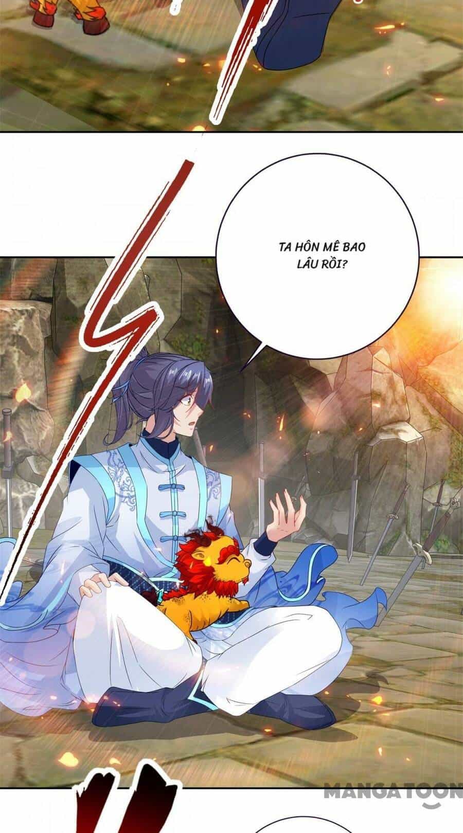 Thần Hồn Võ Đế - Chương 290 - ảnh 22