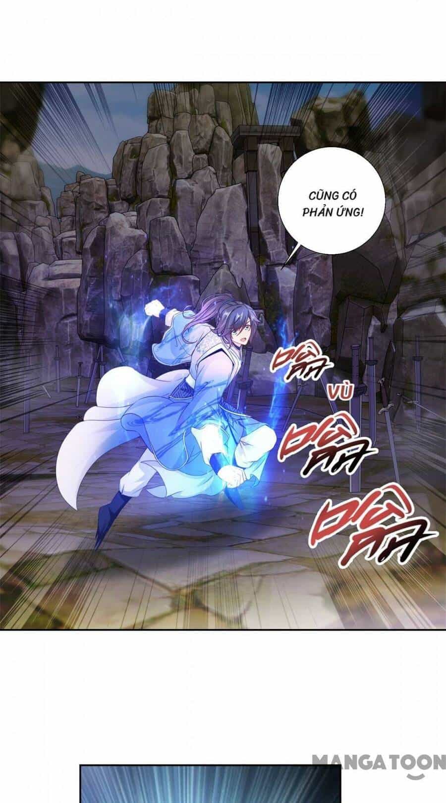 Thần Hồn Võ Đế - Chương 291 - ảnh 17