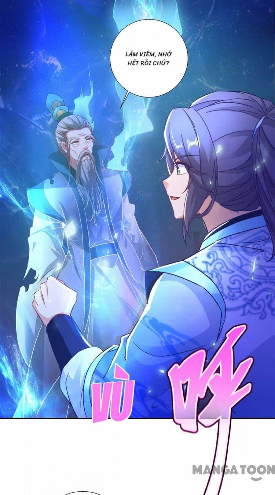 Thần Hồn Võ Đế - Chương 293 - ảnh 22