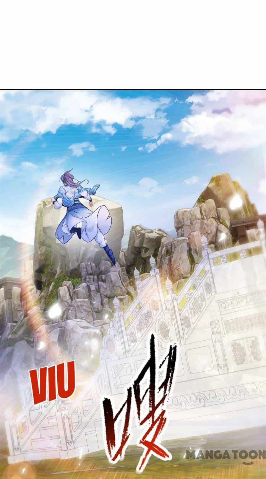 Thần Hồn Võ Đế - Chương 293 - ảnh 34