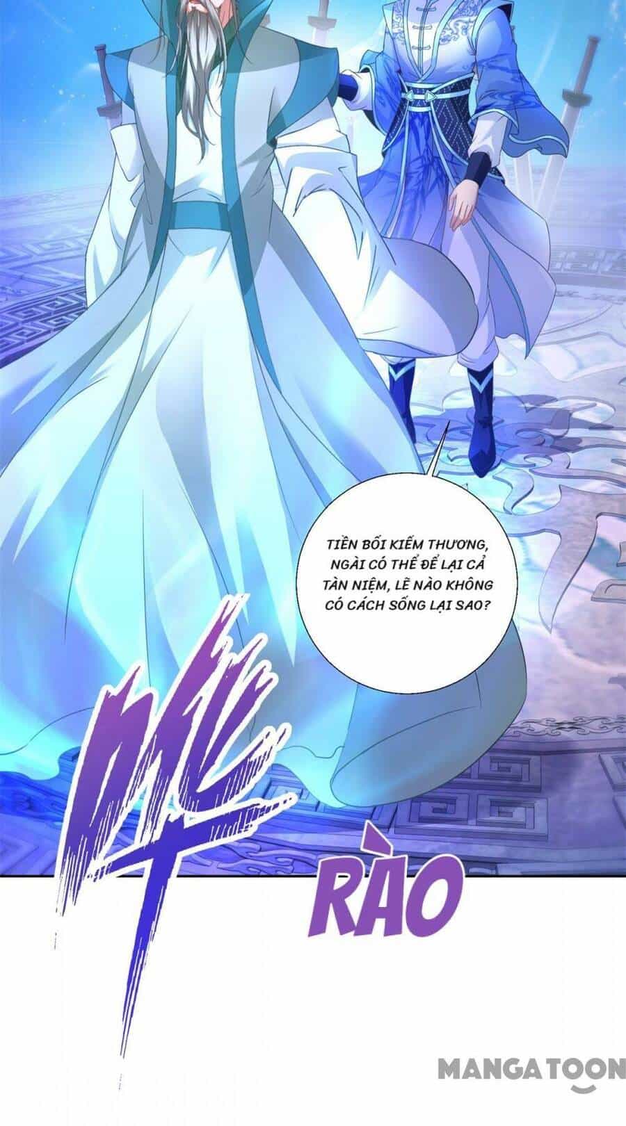 Thần Hồn Võ Đế - Chương 293 - ảnh 7
