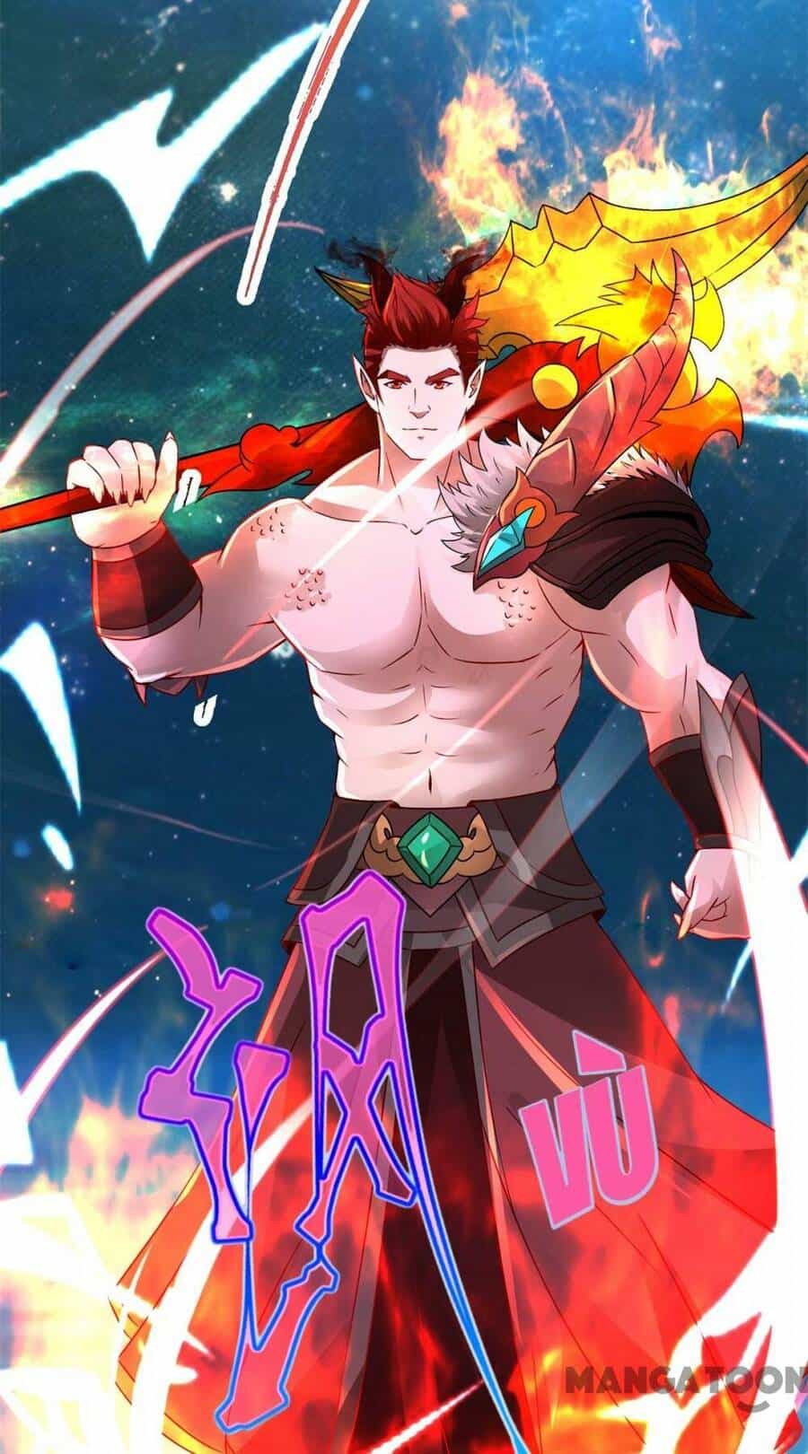 Thần Hồn Võ Đế - Chương 294 - ảnh 15