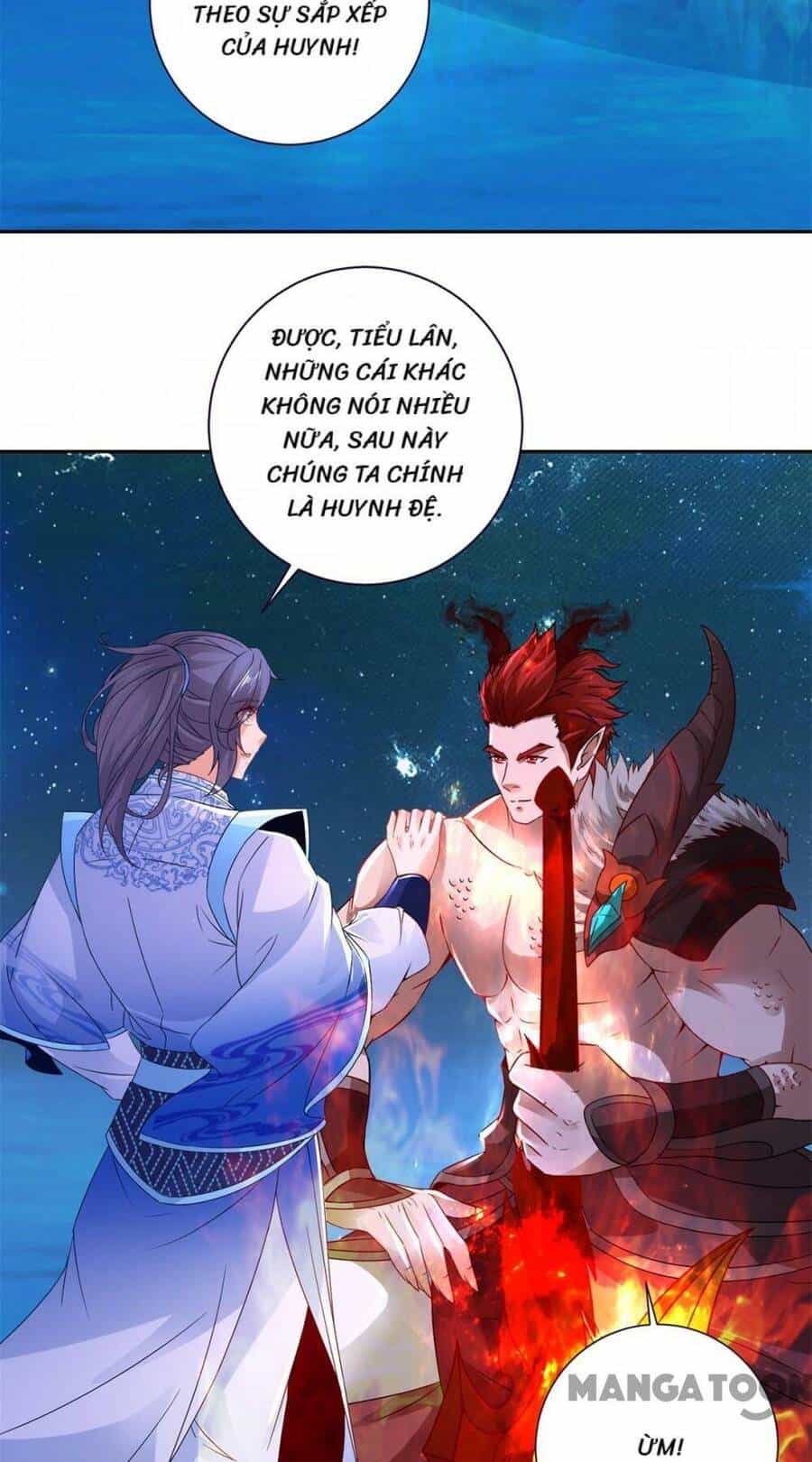 Thần Hồn Võ Đế - Chương 294 - ảnh 26